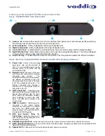 Preview for 11 page of VADDIO HUDDLESTATION Installation And Use Manual