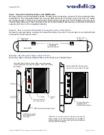 Preview for 16 page of VADDIO HUDDLESTATION Installation And Use Manual