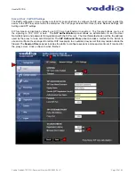 Preview for 23 page of VADDIO HUDDLESTATION Installation And Use Manual