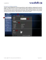 Preview for 24 page of VADDIO HUDDLESTATION Installation And Use Manual