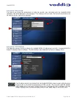 Preview for 26 page of VADDIO HUDDLESTATION Installation And Use Manual