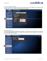 Preview for 27 page of VADDIO HUDDLESTATION Installation And Use Manual