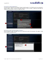 Preview for 29 page of VADDIO HUDDLESTATION Installation And Use Manual