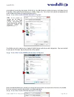 Preview for 35 page of VADDIO HUDDLESTATION Installation And Use Manual