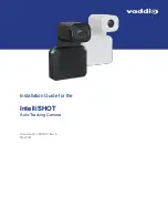 VADDIO IntelliSHOT Installation Manual preview