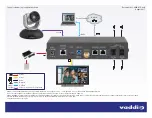 Preview for 2 page of VADDIO OneLINK Bridge Quick Start Manual