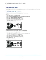 Preview for 6 page of VADDIO RoboSHOT 12 HD-SDI Integrator'S Complete Manual