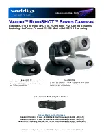 VADDIO RoboSHOT 12 User Manual preview