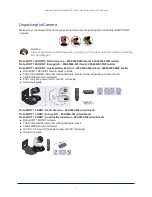 Предварительный просмотр 5 страницы VADDIO RoboSHOT HDBT Series Installation Manual