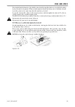 Предварительный просмотр 19 страницы Vaderstad Rapid RDA 400S Instructions Manual