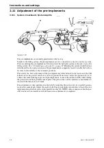 Предварительный просмотр 22 страницы Vaderstad Rapid RDA 400S Instructions Manual