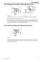 Предварительный просмотр 27 страницы Vaderstad Rapid RDA 400S Instructions Manual