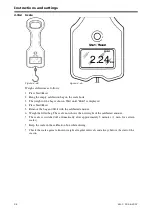 Предварительный просмотр 34 страницы Vaderstad Rapid RDA 400S Instructions Manual