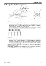 Предварительный просмотр 57 страницы Vaderstad Rapid RDA 400S Instructions Manual