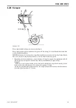 Предварительный просмотр 61 страницы Vaderstad Rapid RDA 400S Instructions Manual