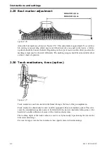 Предварительный просмотр 62 страницы Vaderstad Rapid RDA 400S Instructions Manual