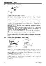 Предварительный просмотр 70 страницы Vaderstad Rapid RDA 400S Instructions Manual