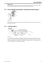 Предварительный просмотр 71 страницы Vaderstad Rapid RDA 400S Instructions Manual