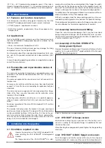 Preview for 4 page of Vag HYDRUS G Operation And Maintenance Instruction