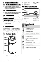 Preview for 9 page of Vaillant aroSTOR VWL B 270/5 Operating Instructions Manual