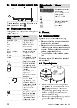 Preview for 10 page of Vaillant aroSTOR VWL B 270/5 Operating Instructions Manual