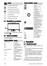 Preview for 112 page of Vaillant aroSTOR VWL B 270/5 Operating Instructions Manual