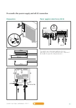 Preview for 19 page of Vaillant aroTHERM plus Quick Manual