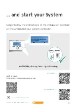 Preview for 31 page of Vaillant aroTHERM plus Quick Manual