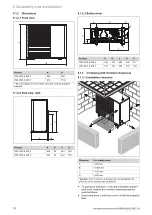 Предварительный просмотр 10 страницы Vaillant aroTHERM VWL 55/3 A 230 V Installation Instructions Manual