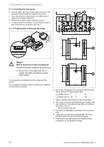 Предварительный просмотр 12 страницы Vaillant aroTHERM VWL 55/3 A 230 V Installation Instructions Manual