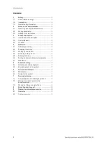 Preview for 2 page of Vaillant atmoMAG 4/1 Z Series Operating Instructions Manual