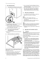 Preview for 8 page of Vaillant atmoMAG 4/1 Z Series Operating Instructions Manual