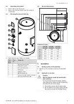 Предварительный просмотр 7 страницы Vaillant auroSTOR Installation And Maintenance Instructions Manual