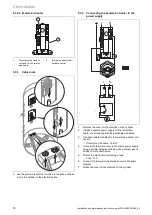 Предварительный просмотр 12 страницы Vaillant auroSTOR Installation And Maintenance Instructions Manual