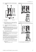 Предварительный просмотр 13 страницы Vaillant auroSTOR Installation And Maintenance Instructions Manual