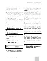 Preview for 3 page of Vaillant auroTHERM VTK 570/2 Installation Manual