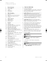 Предварительный просмотр 2 страницы Vaillant ecoMAX SERIES Instructions For Use Manual