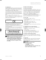 Предварительный просмотр 3 страницы Vaillant ecoMAX SERIES Instructions For Use Manual