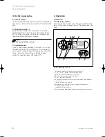 Предварительный просмотр 4 страницы Vaillant ecoMAX SERIES Instructions For Use Manual