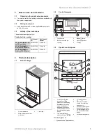 Предварительный просмотр 5 страницы Vaillant ecoTEC exclusive 627 Operating Instructions Manual