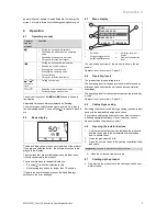 Предварительный просмотр 7 страницы Vaillant ecoTEC exclusive 627 Operating Instructions Manual