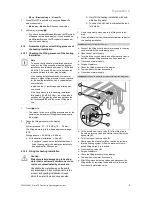 Предварительный просмотр 9 страницы Vaillant ecoTEC exclusive 627 Operating Instructions Manual