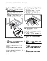 Preview for 24 page of Vaillant ecoTEC plus 937 Instructions For Installation And Servicing