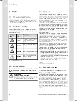 Preview for 6 page of Vaillant ecoTEC plus SERIES Installation And Maintenance Instructions Manual