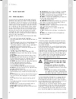 Preview for 8 page of Vaillant ecoTEC plus SERIES Installation And Maintenance Instructions Manual