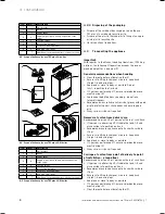 Preview for 14 page of Vaillant ecoTEC plus SERIES Installation And Maintenance Instructions Manual