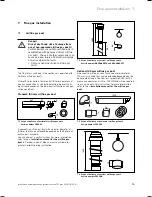 Preview for 25 page of Vaillant ecoTEC plus SERIES Installation And Maintenance Instructions Manual