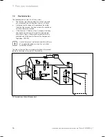 Preview for 26 page of Vaillant ecoTEC plus SERIES Installation And Maintenance Instructions Manual