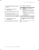 Preview for 31 page of Vaillant ecoTEC plus SERIES Installation And Maintenance Instructions Manual