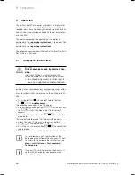 Preview for 36 page of Vaillant ecoTEC plus SERIES Installation And Maintenance Instructions Manual